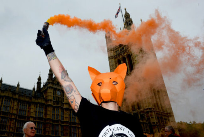 Hunting Act changes