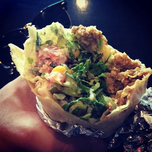 One of Australia's biggest burrito joints is finally opening in Dublin