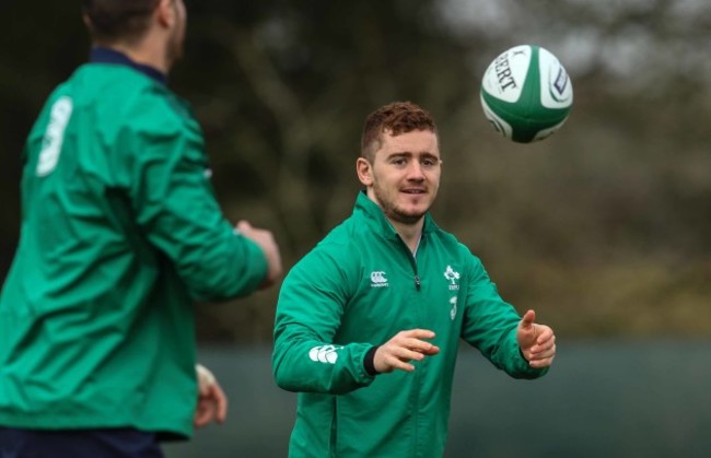 Paddy Jackson