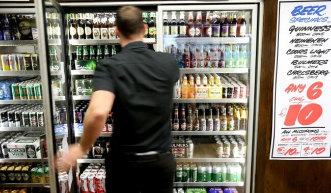 Alcohol price fixing