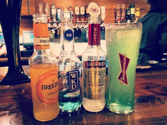 Spent 18euro for just one drink...#fatfrog #whatadrink #afterparty #dundalk #ireland