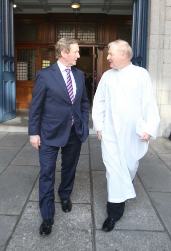 10/3/2016 General Election. Taoiseach and Fine Gae