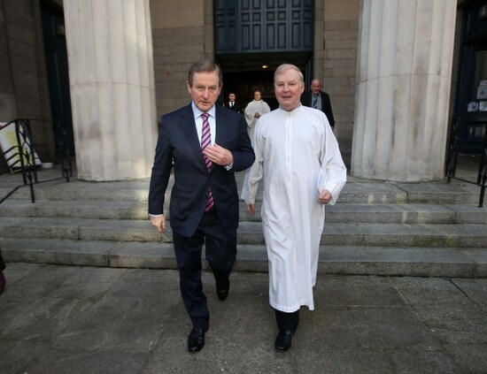 10/3/2016 General Election. Taoiseach and Fine Gae