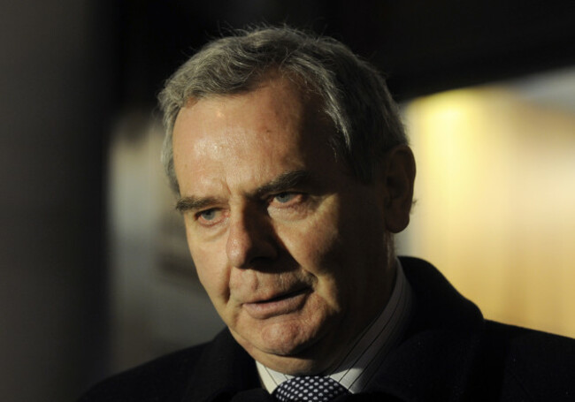 20/12/2011. Sean Quinn Court Cases