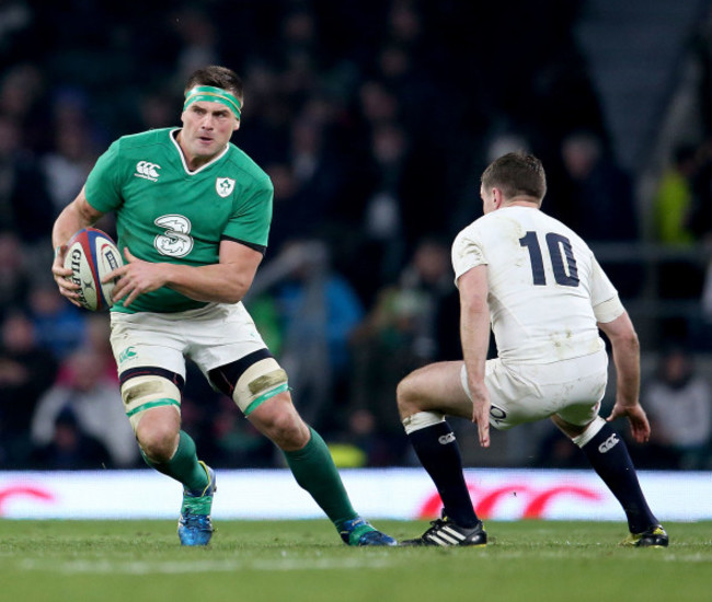 CJ Stander