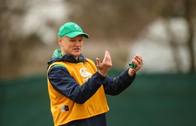 Joe Schmidt