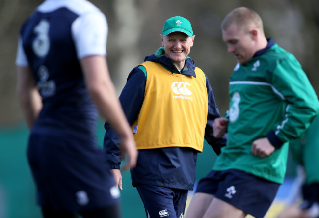 Joe Schmidt