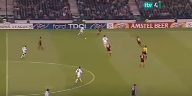 Analysis How Zidane Scored The Greatest Ever Champions League Final Goal