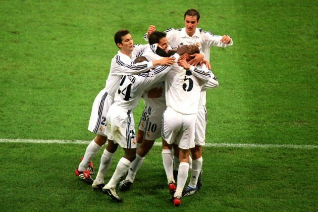 Analysis How Zidane Scored The Greatest Ever Champions League Final Goal