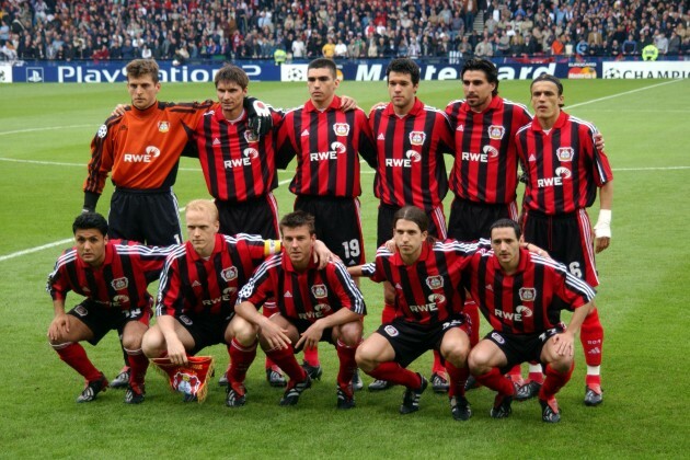 Soccer - UEFA Champions League - Final - Bayer Leverkusen v Real Madrid