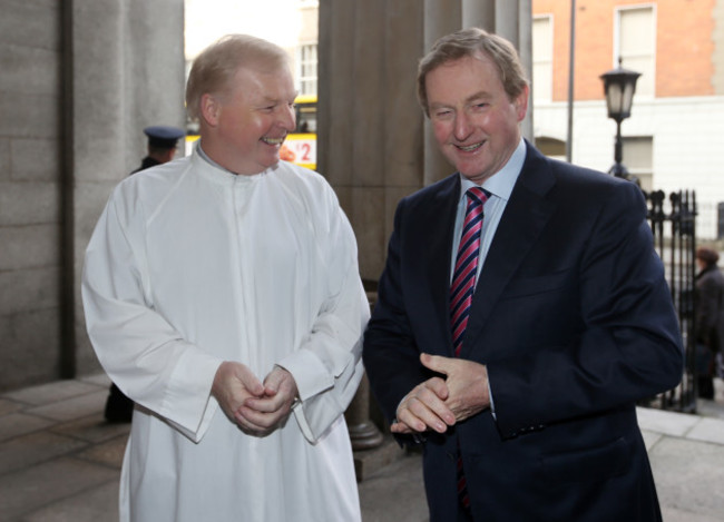 10/3/2016 General Election. Taoiseach and Fine Gae