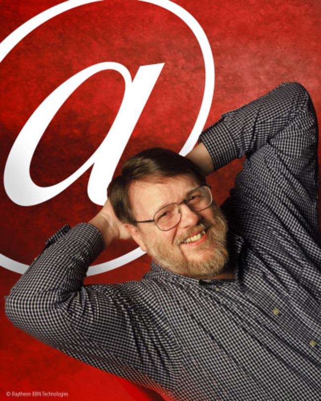 Ray Tomlinson