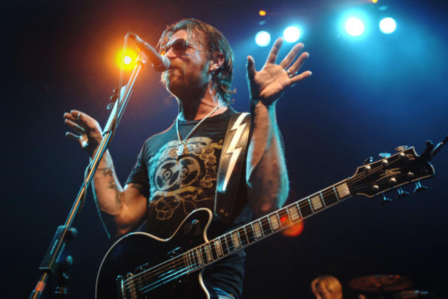 Eagles of Death Metal Brit Award nomination