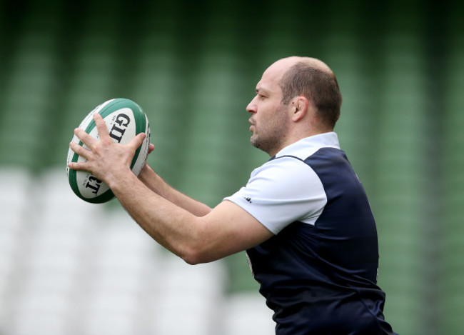 Rory Best