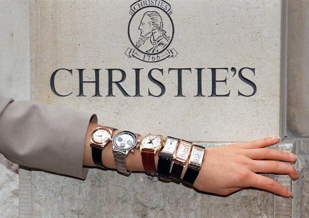 CHRISTIES Watches