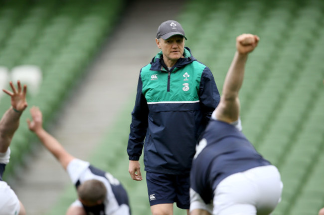 Joe Schmidt