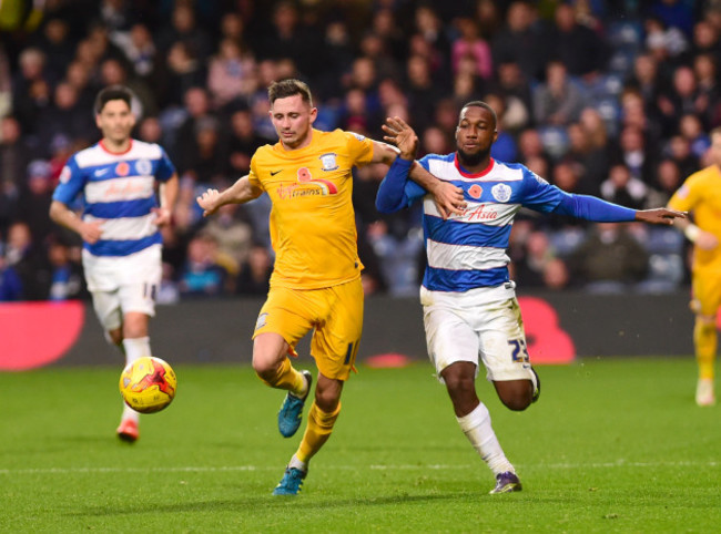 Soccer - Sky Bet Championship - Queens Park Rangers v Preston North End - Loftus Road