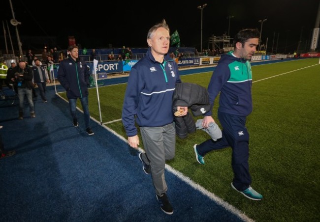 Joe Schmidt