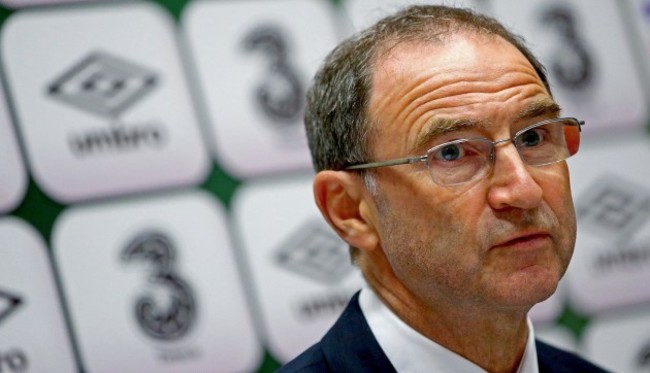 Martin O'Neill