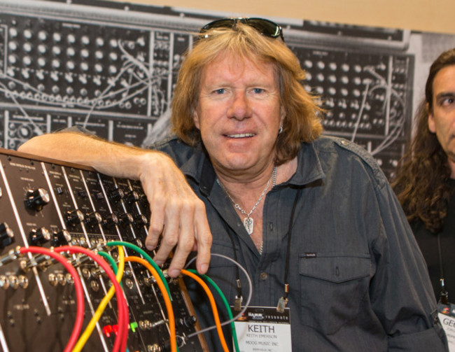 Obit Keith Emerson