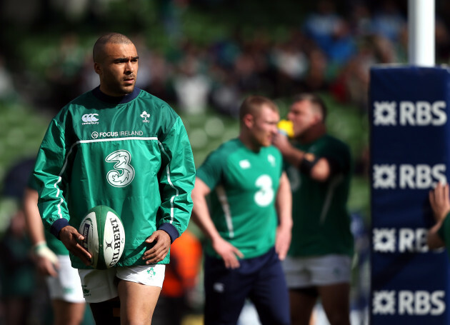 Simon Zebo