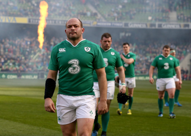 Rory Best