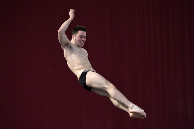 Diving - British Gas Diving Championships - Day One - Plymouth Life Centre