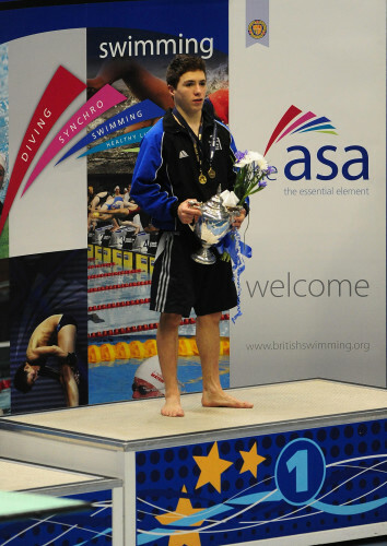 Diving - Great Britain and ASA Senior National Championships - Day One - Ponds Forge