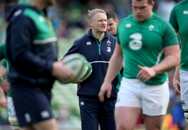 Joe Schmidt