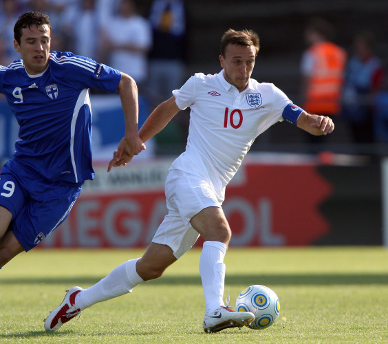 Soccer - UEFA Under 21 European Championship - Group B - England v Finland - Orjans vall