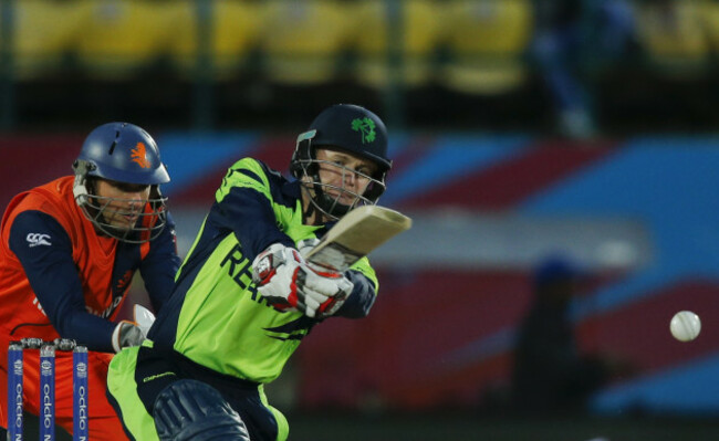 India World T20 Cricket Ireland Netherlands