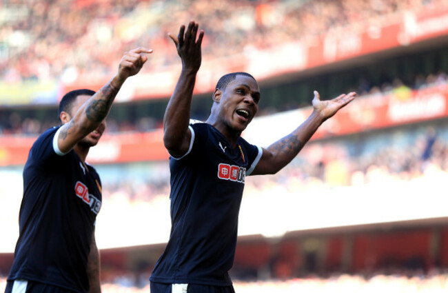 Arsenal v Watford - Emirates FA Cup - Quarter Final - Emirates Stadium
