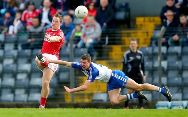 Colm O'Neill with Riain Wylie