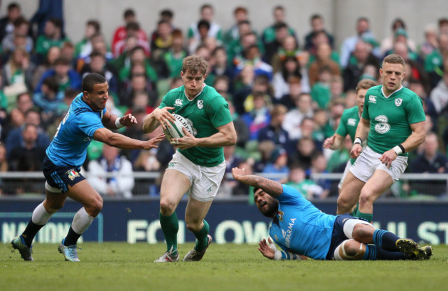 Ireland v Italy - 2016 RBS Six Nations - Aviva Stadium