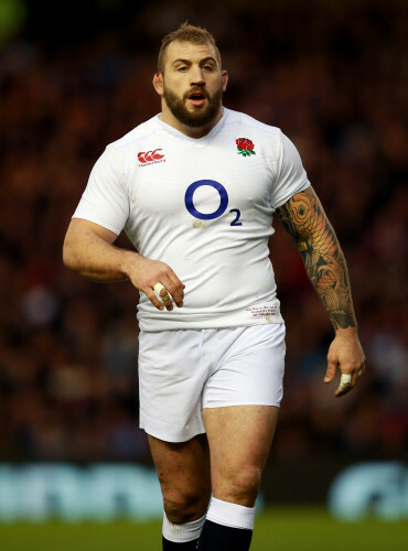 Joe Marler File Photo