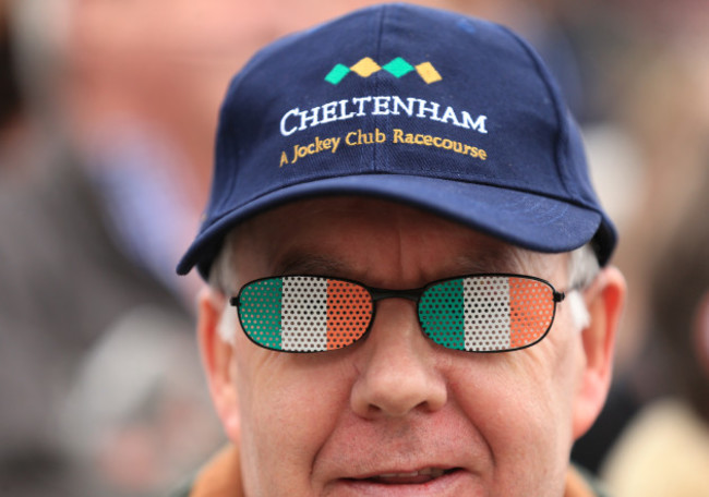 Horse Racing - 2015 Cheltenham Festival - St Patrick's Day - Cheltenham Racecourse