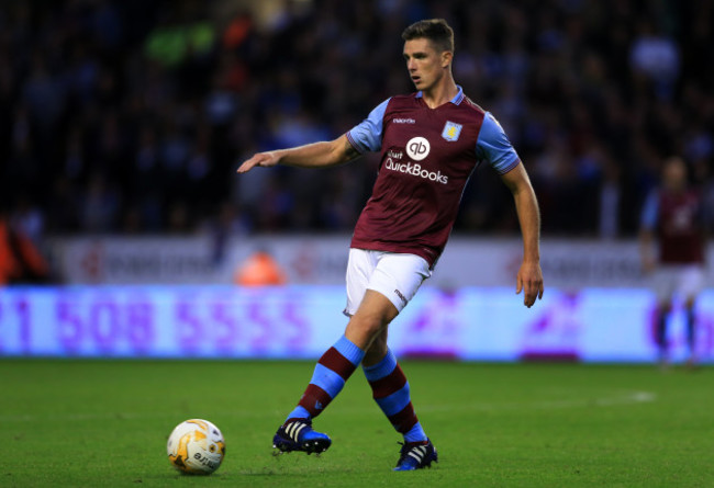 Soccer - Pre-Season Friendly - Wolverhampton Wanderers v Aston Villa - Molineux