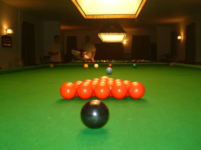 snooker