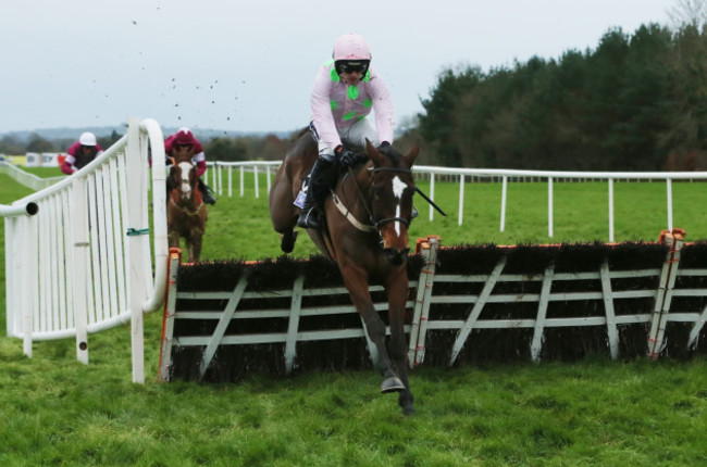 Welcome 2016 Raceday - Punchestown Races