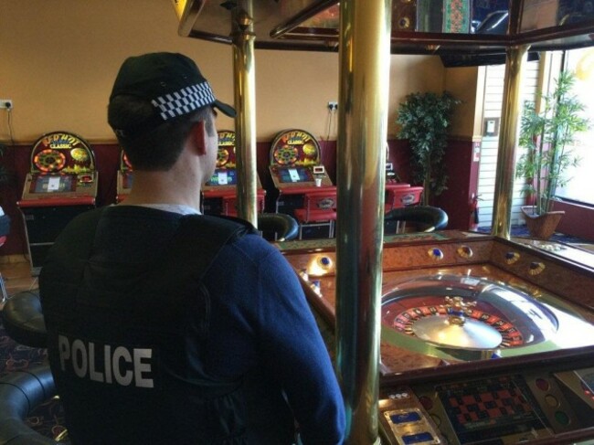Gaming Machines 1