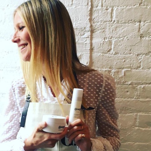 Get yours before its all gone! Our luxe organic skin care is the secret... #gettheglow #goodcleangoop #cleanbeauty #organic #noanimaltesting #vegan @goop