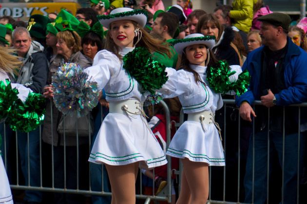St. Patrick's Festival, Dublin