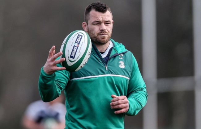 Cian Healy