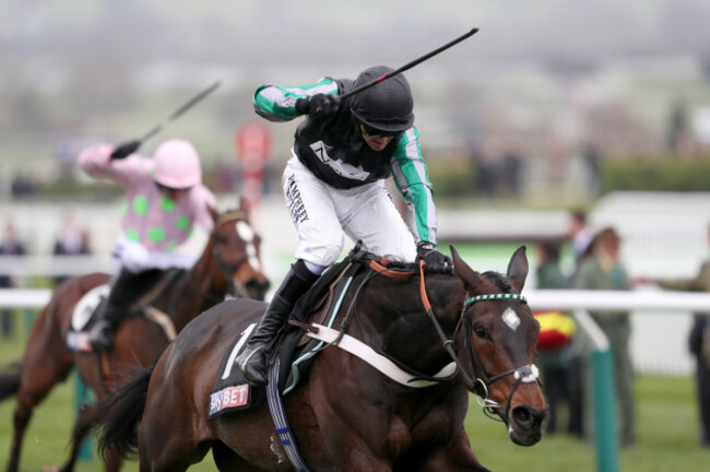 2016 Cheltenham Festival - Champion Day - Cheltenham Racecourse