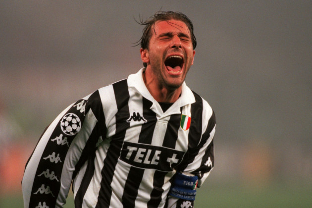 Whatever Happened To The Brilliant Juventus Side That Won
