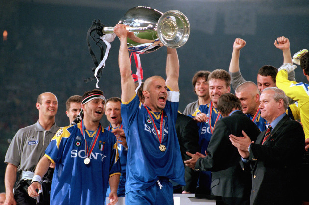 1996 uefa champions league final