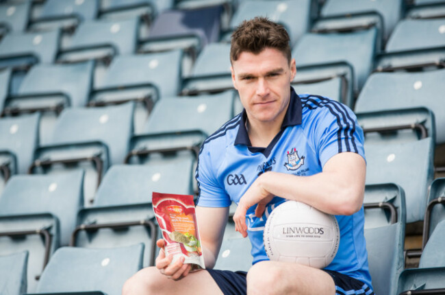 Dublin GAA players announce Linwoods Partnership-11