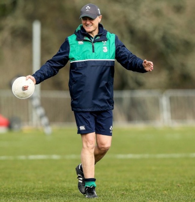 Joe Schmidt