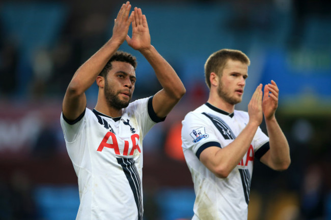 Aston Villa v Tottenham Hotspur - Barclays Premier League - Villa Park