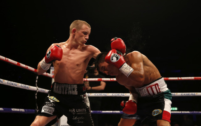 Terry Flanagan v Derry Mathews - Liverpool Echo Arena